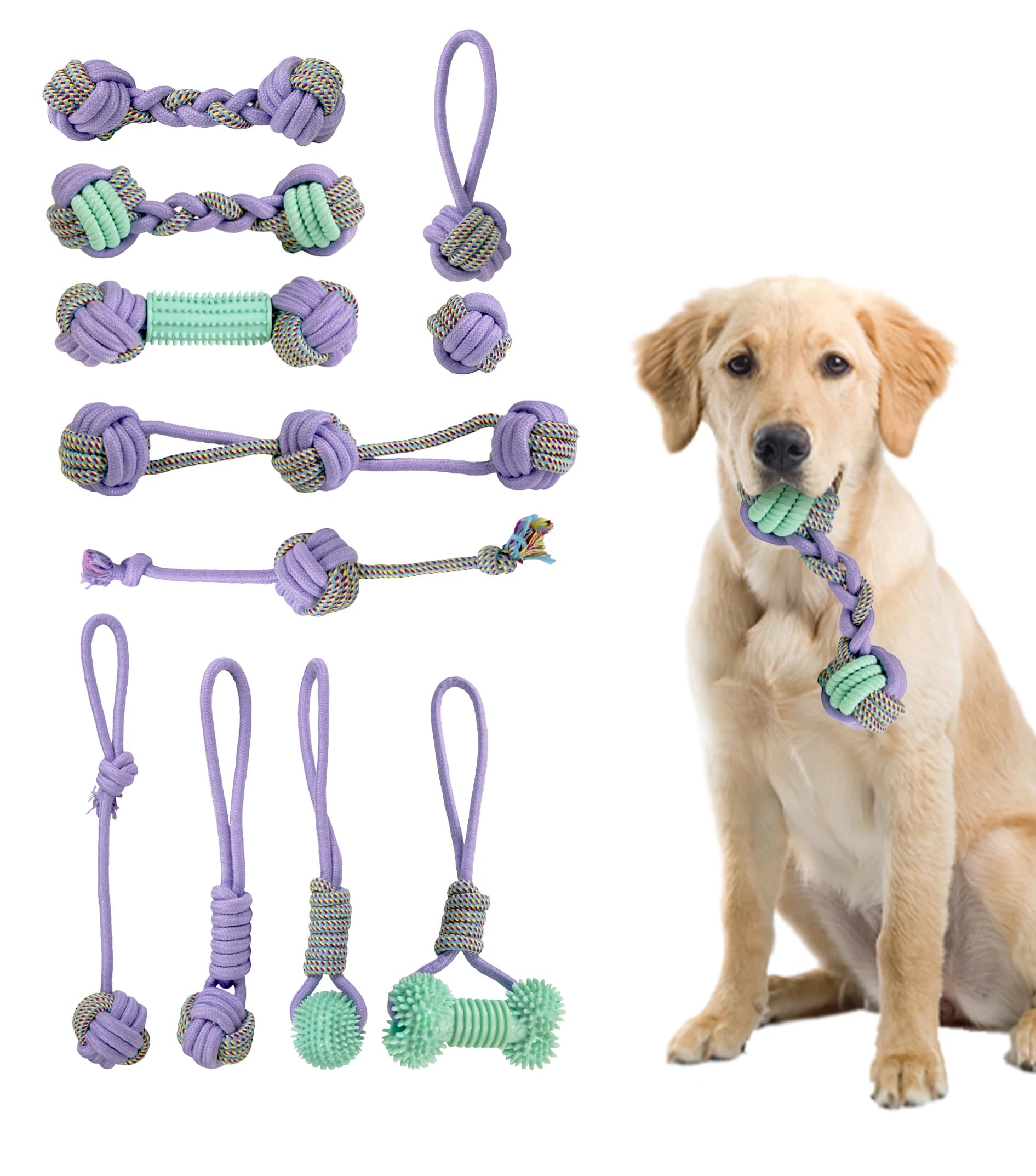 TPR Knot Rope