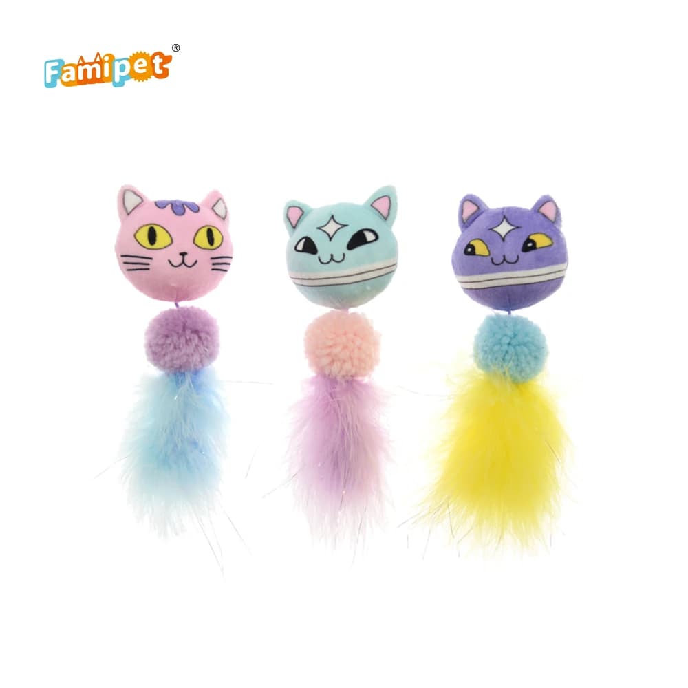 Soft Catnip Plush