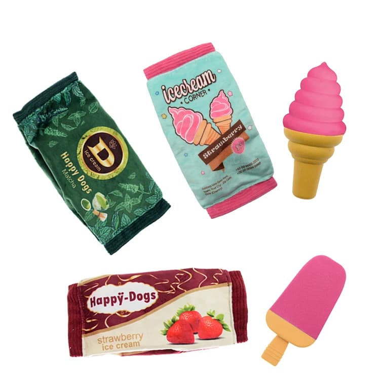 TPR Ice Cream Chew