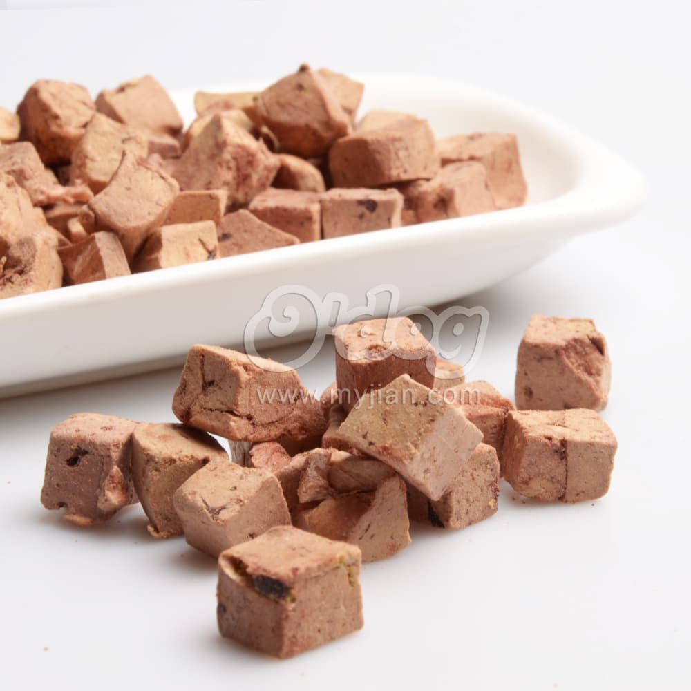 Freeze-Dried Chicken Liver