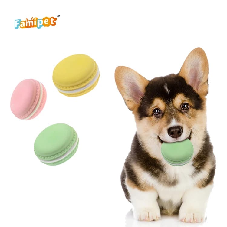 Mini Squeaky Latex Toys