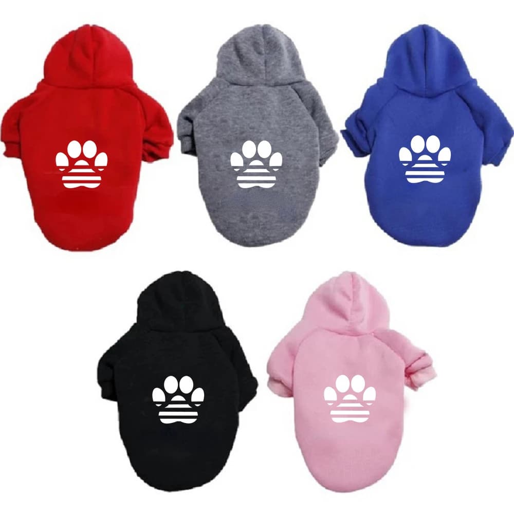 Sporty Dog Hoodie