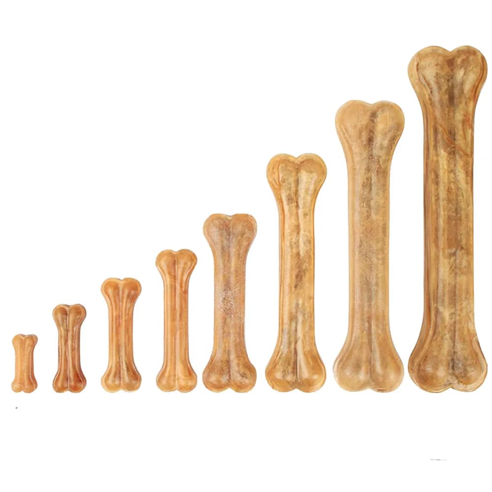 Pressed Rawhide Bone