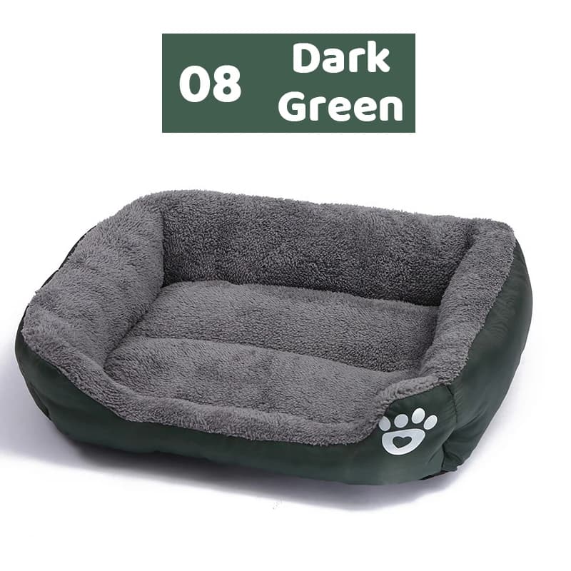 Dark green