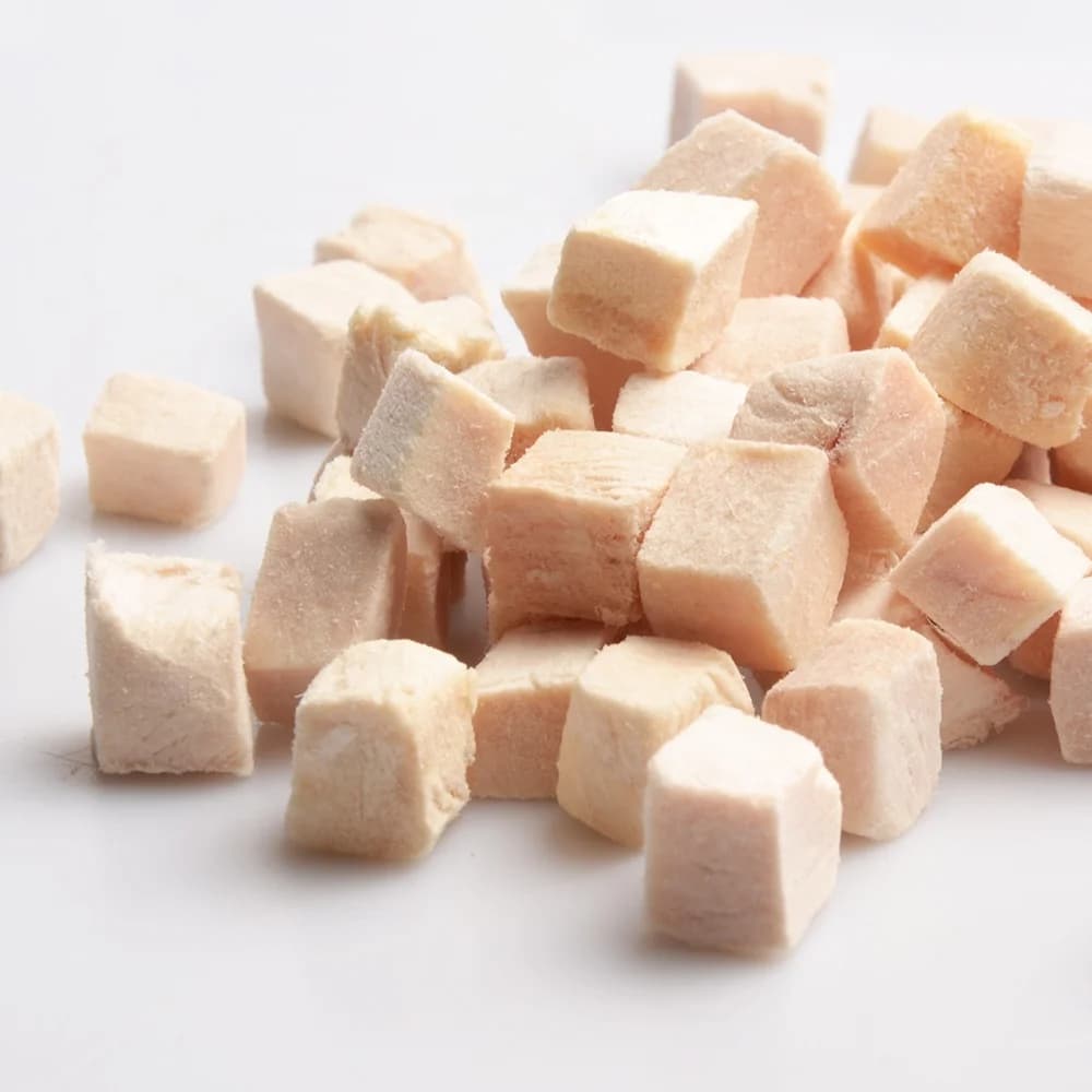 Freeze-Dried Chicken for Cats