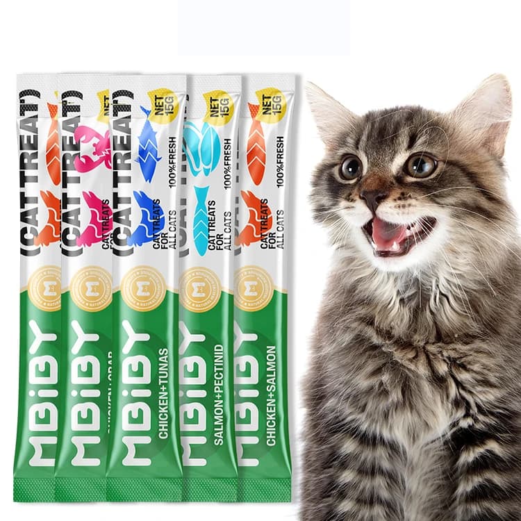 Salmon Bar for Cats