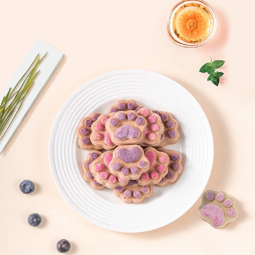 Freeze-Dried Meat & Veg Mix