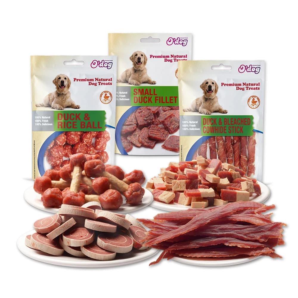 Duck Jerky