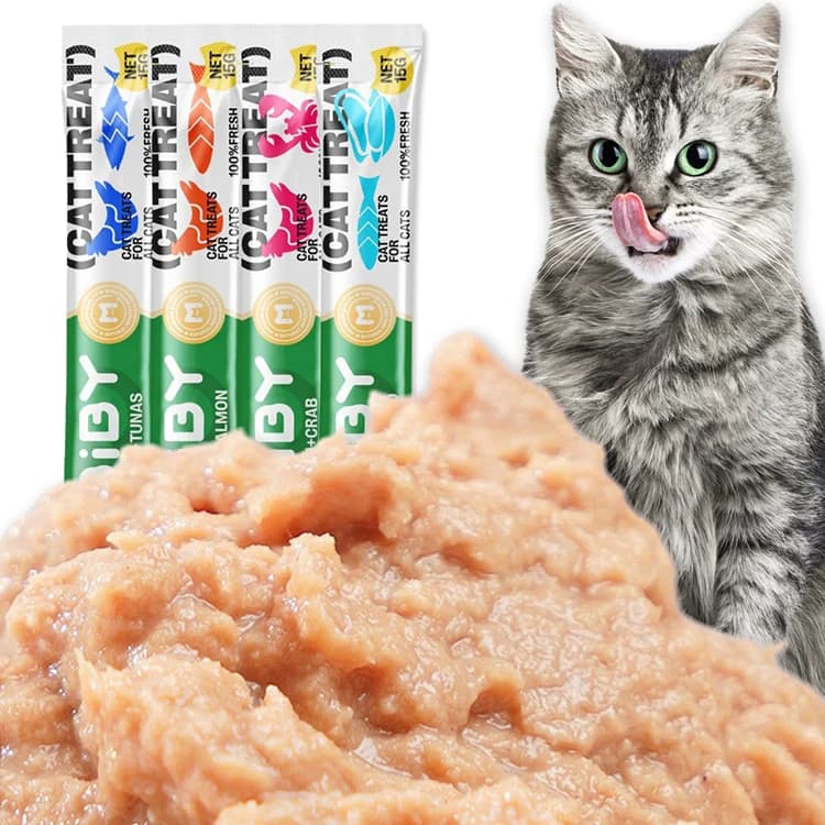 Chicken Cream Bar for Cats