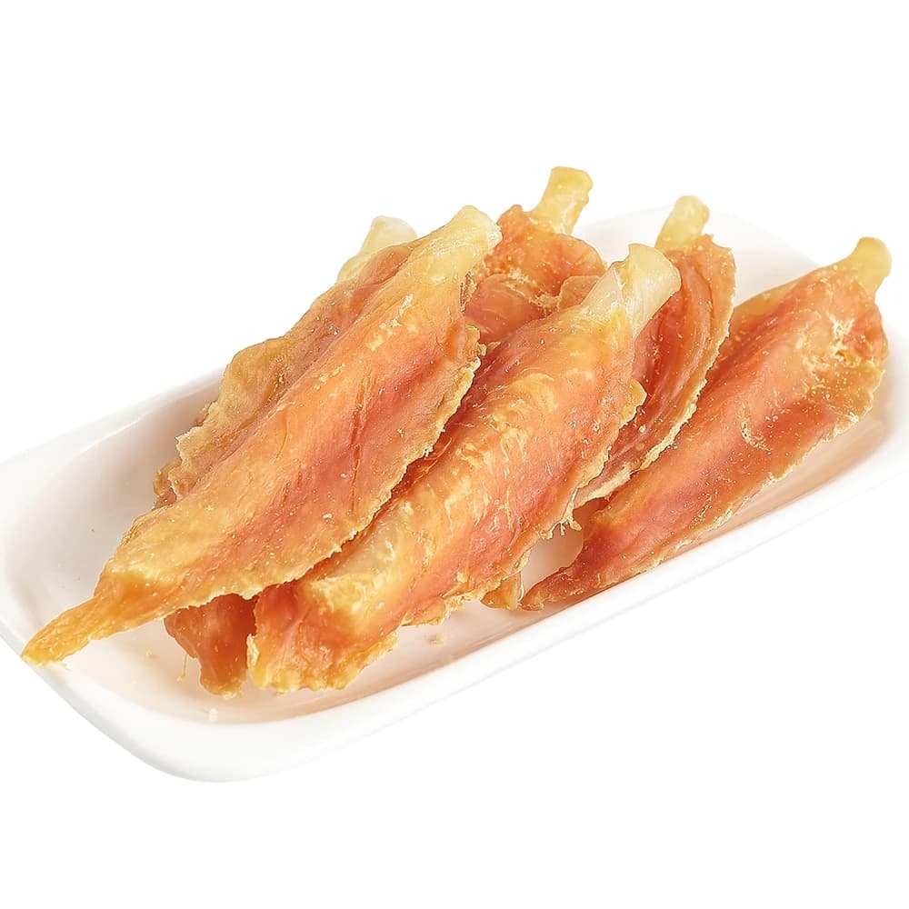 Dehydrated Chicken Fillets