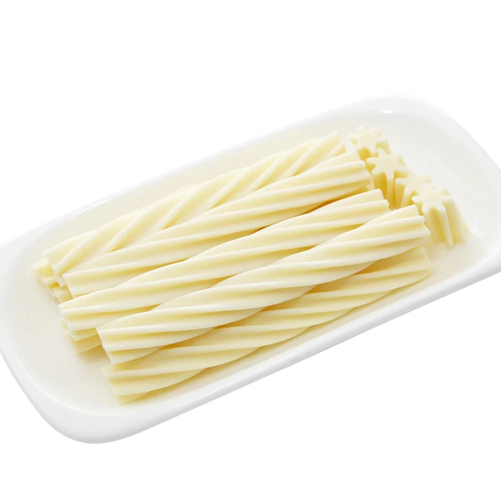 Milk Flavour Dental Twist
