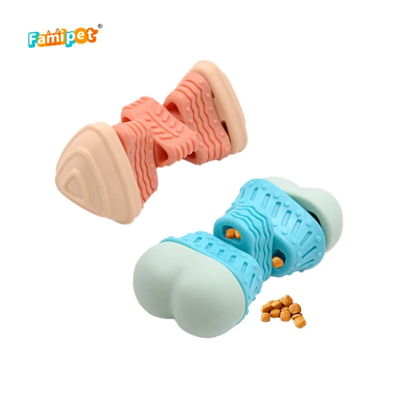 Spinning Nylon Bone