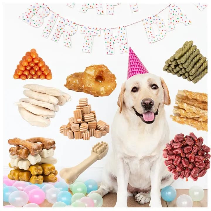 Natural Beef Treats