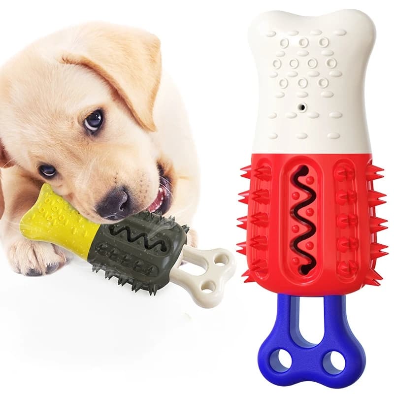Freezable Dental Stick