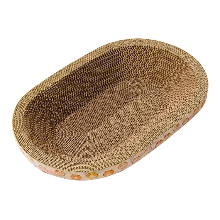 Oval Scratcher