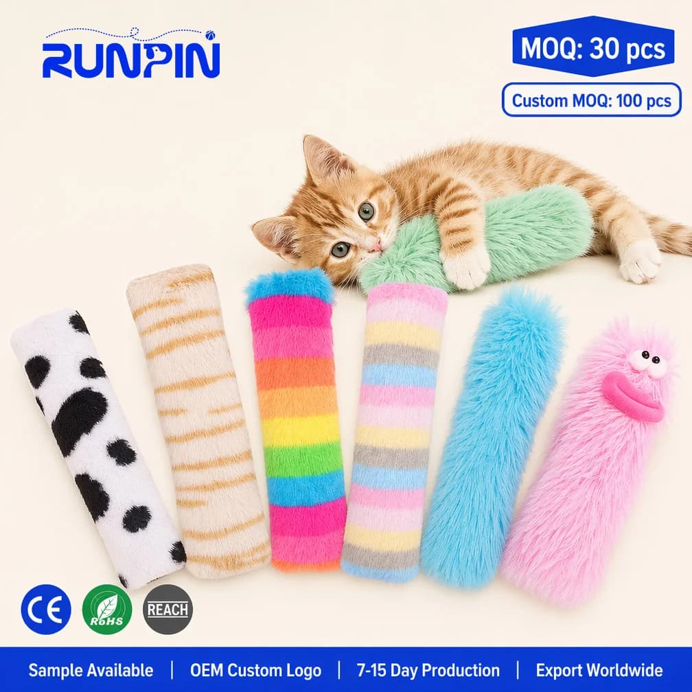 Catnip Pillows