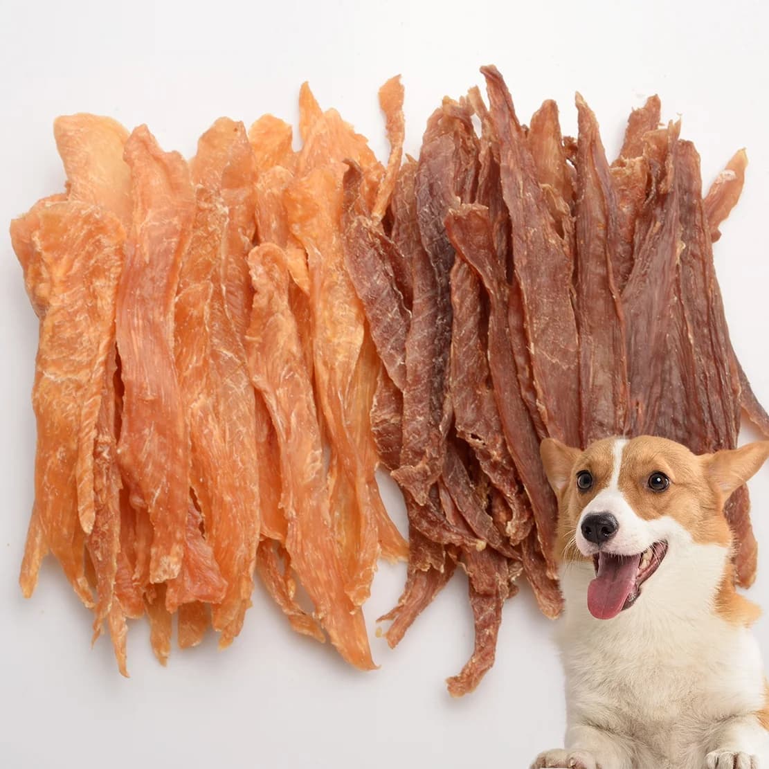 Chicken & Duck Jerky
