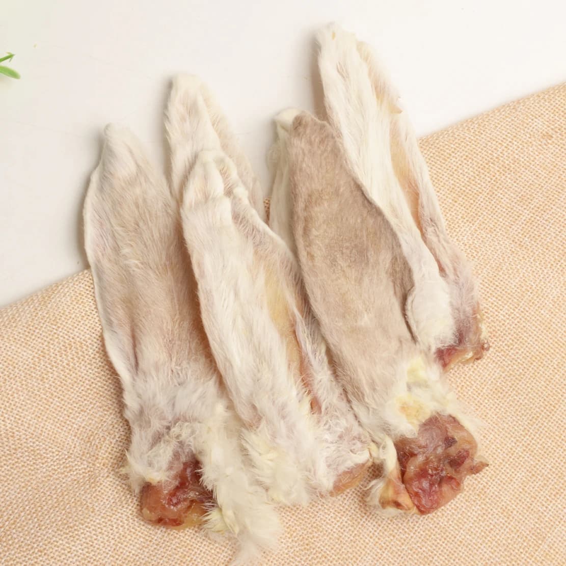 Dried Rabbit Ears