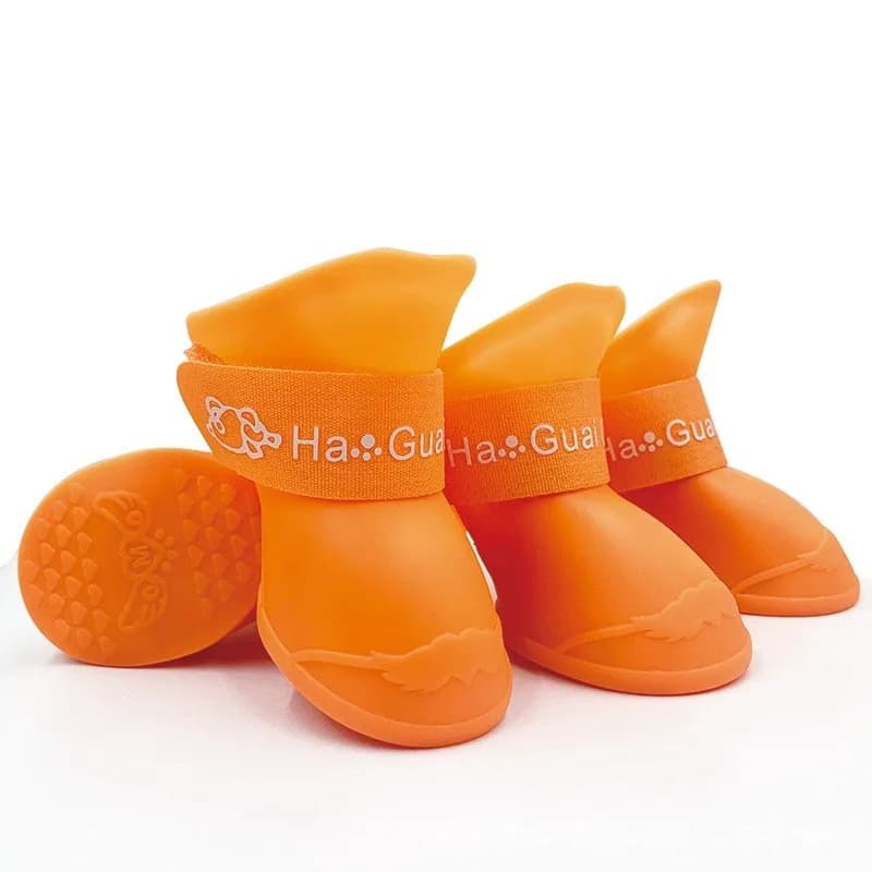 Silicone Rain Boots