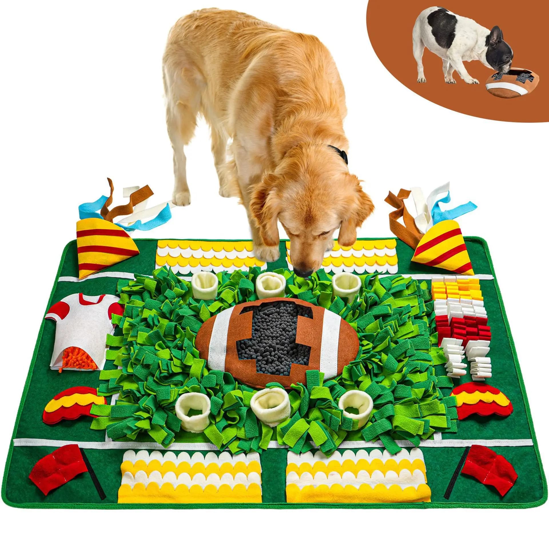 Fleece Play Mat