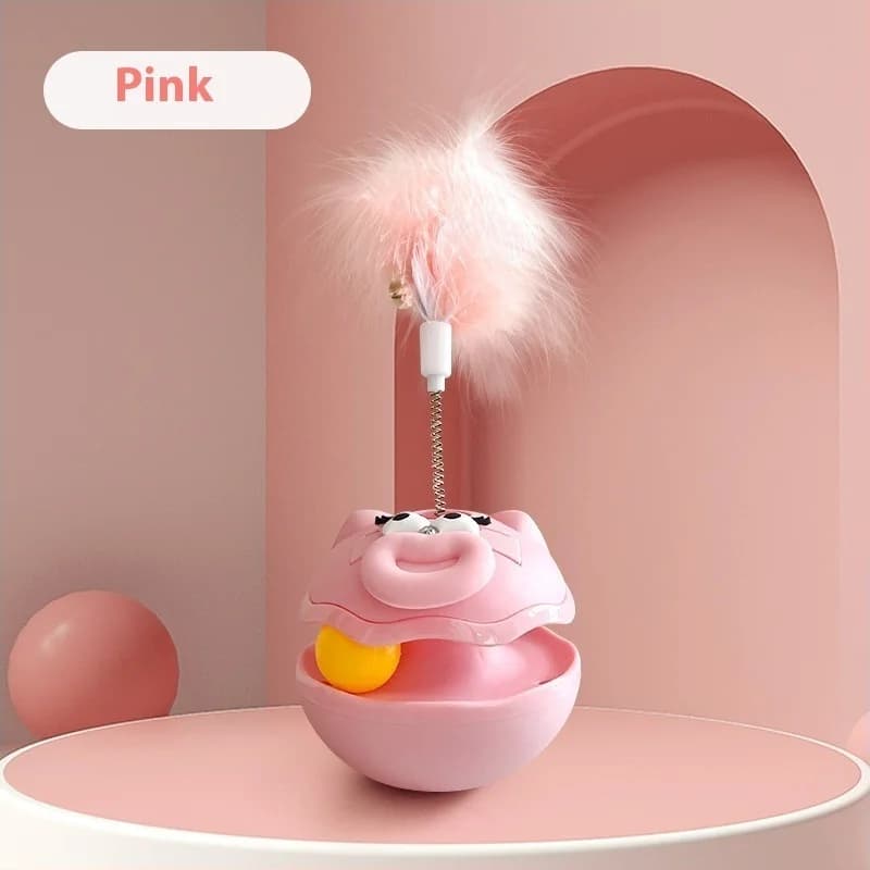 Pink-