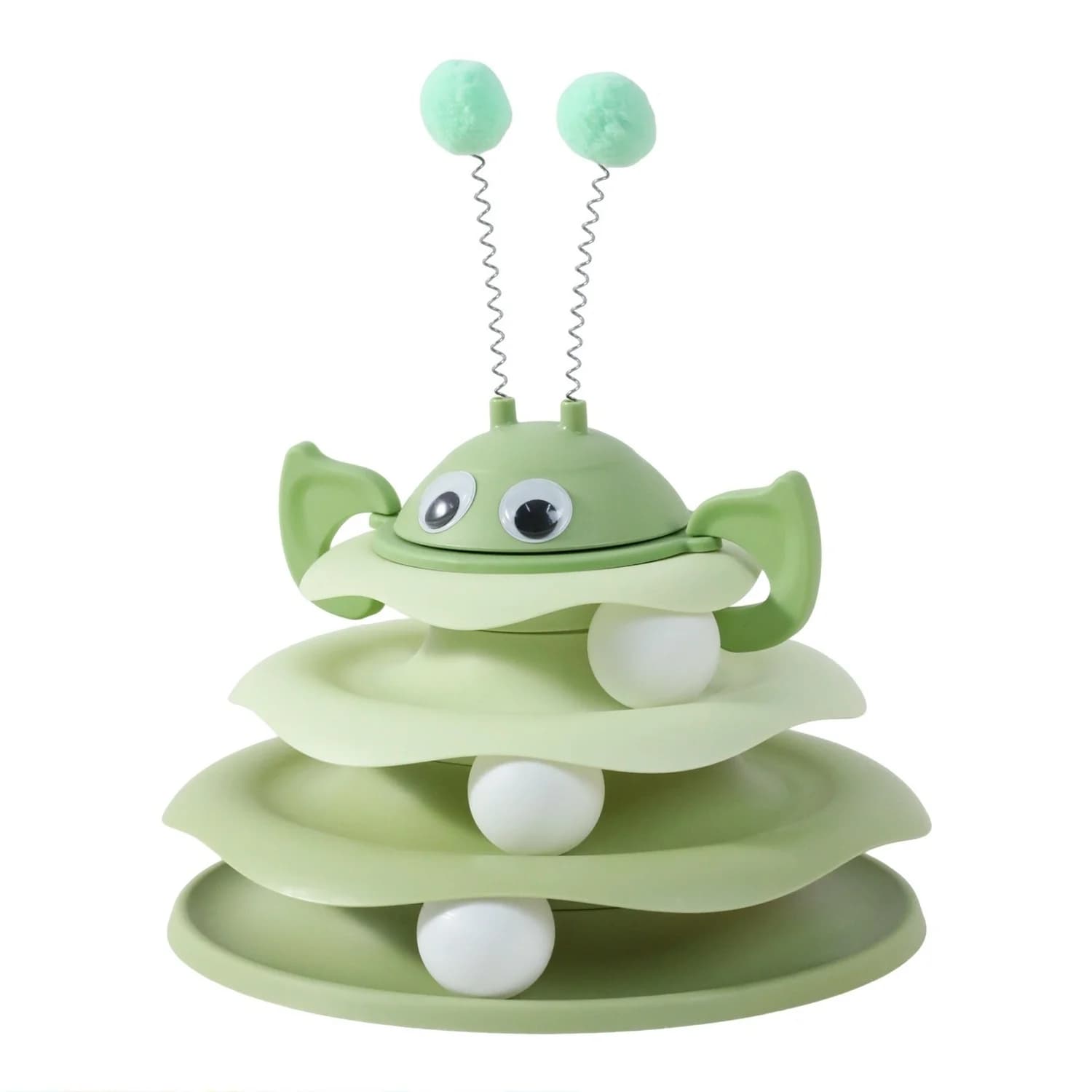Parque infantil Little Bee-Grass Green