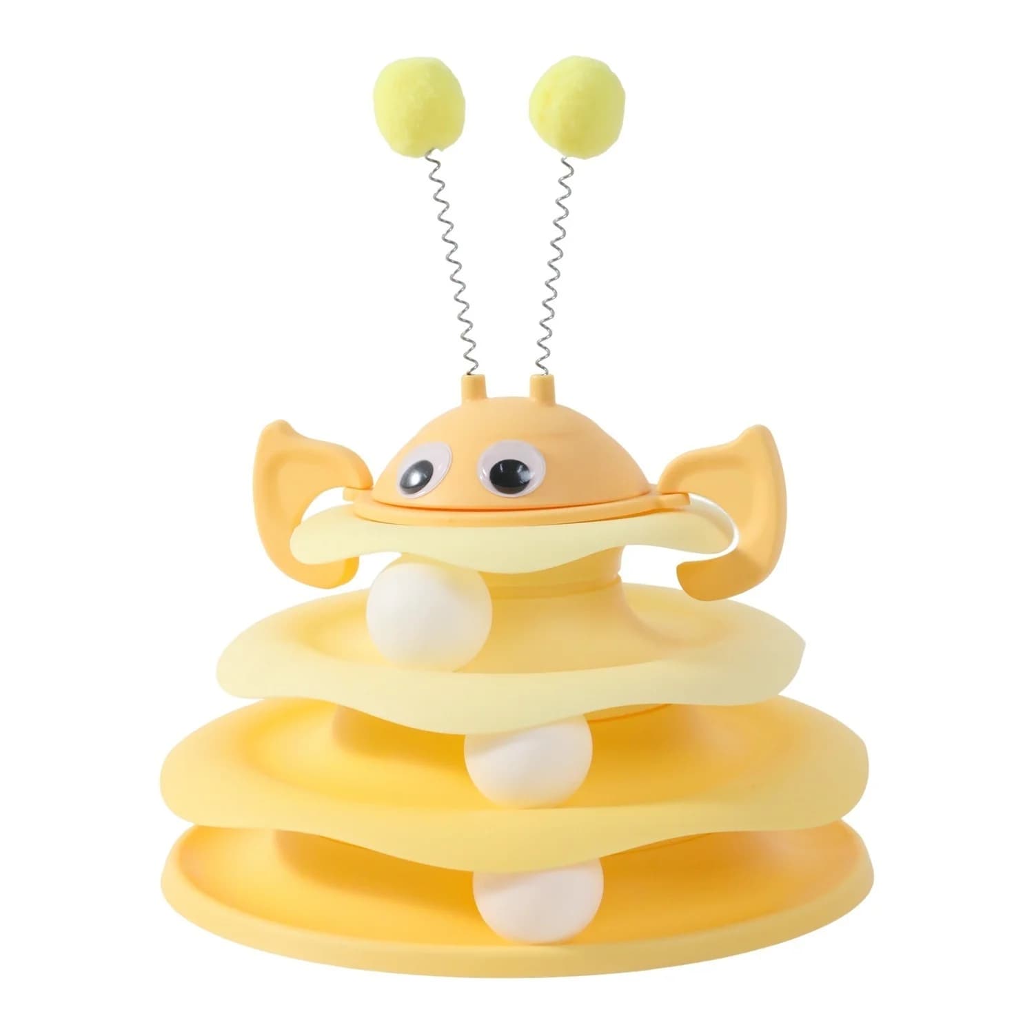 Little Bee Playground Disc-Tartrazina