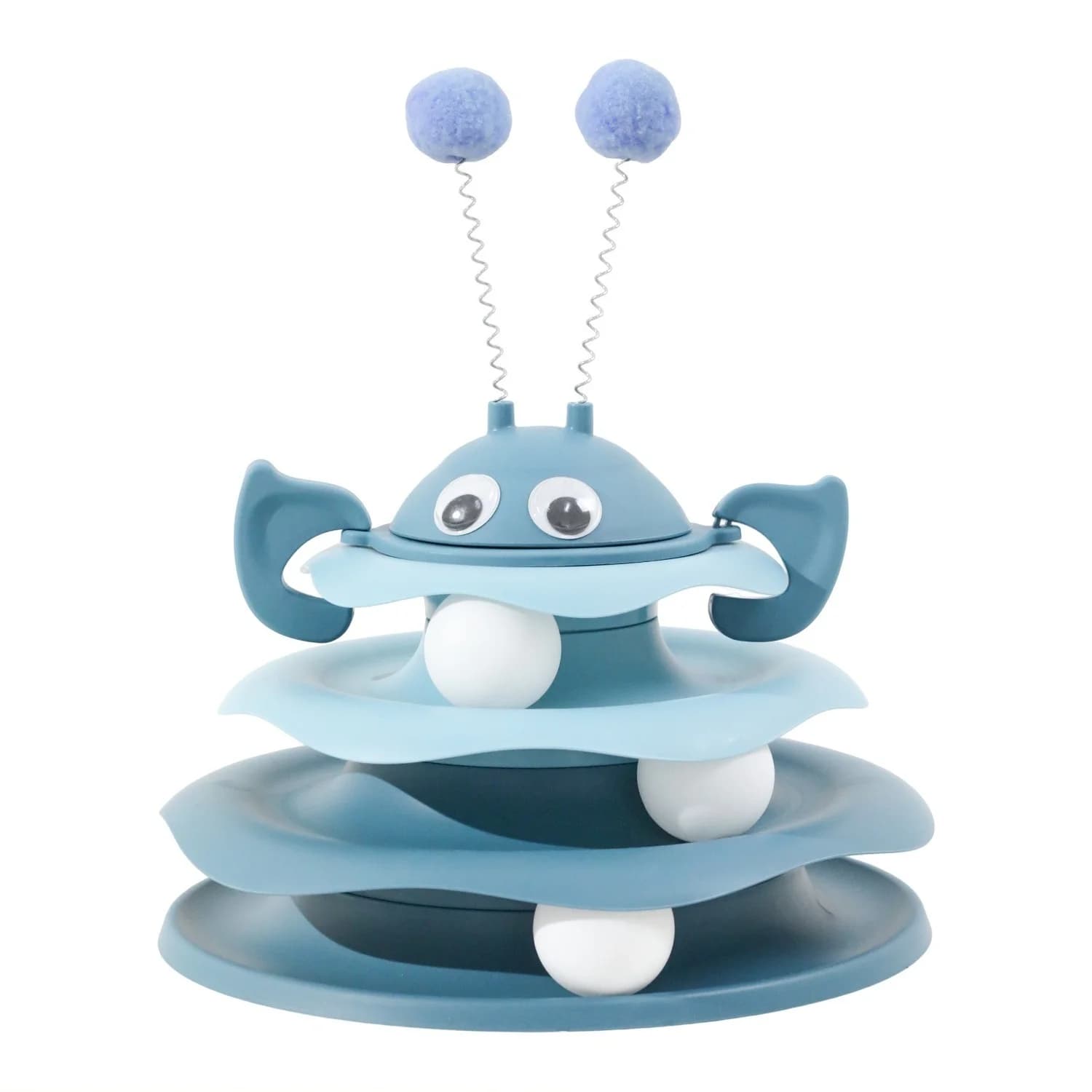 Parque infantil Little Bee-Deep Sea Blue
