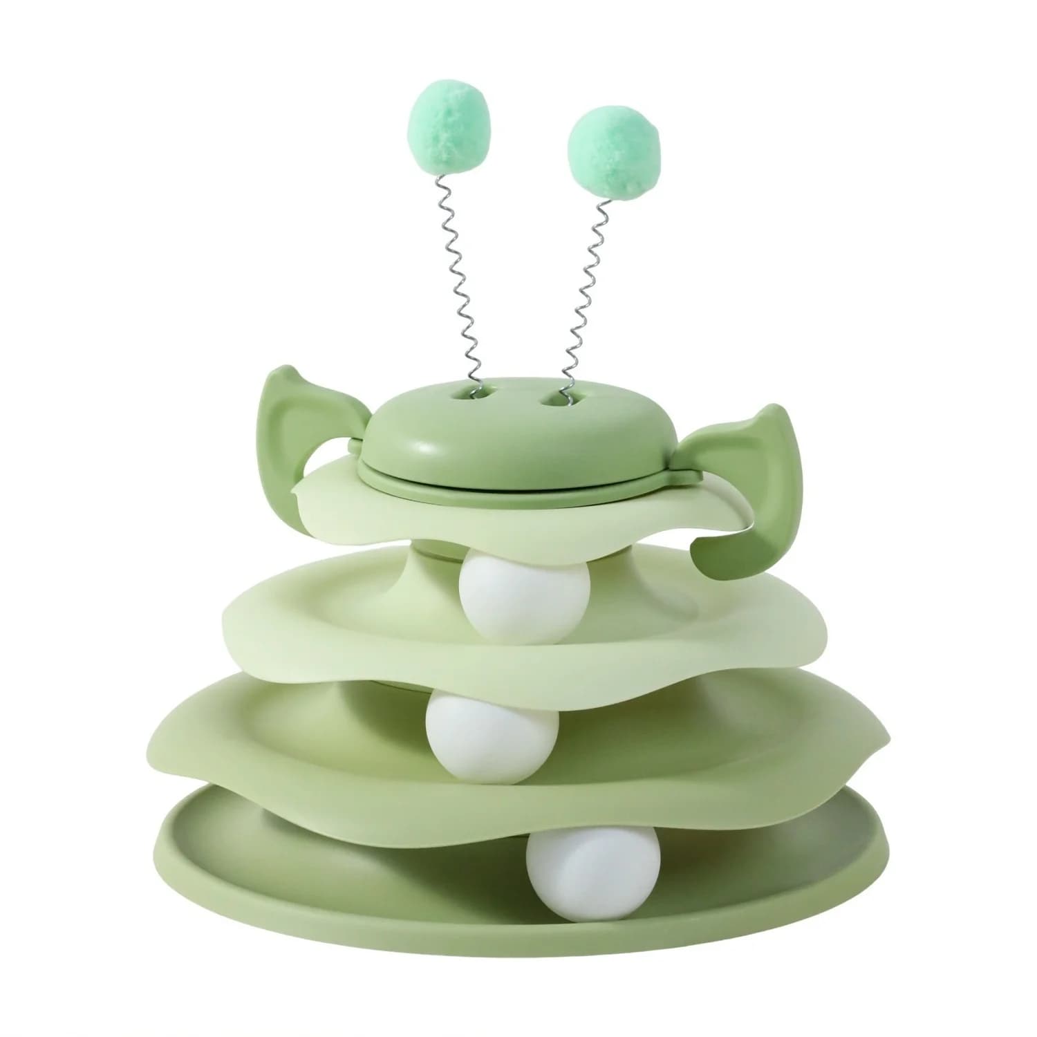 Parque infantil Piggy-Green Hierba