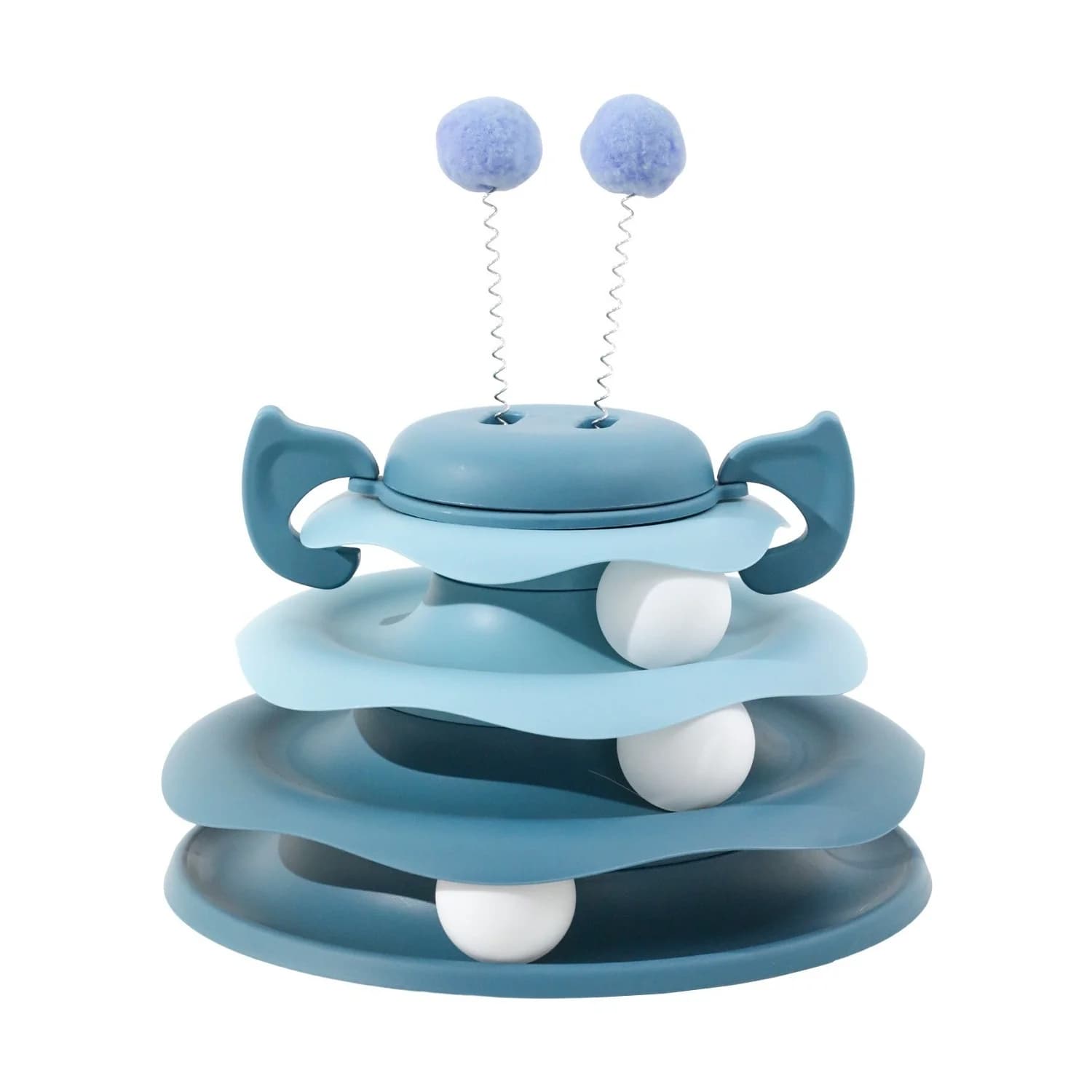 Parque infantil Piggy-Deep Sea Blue