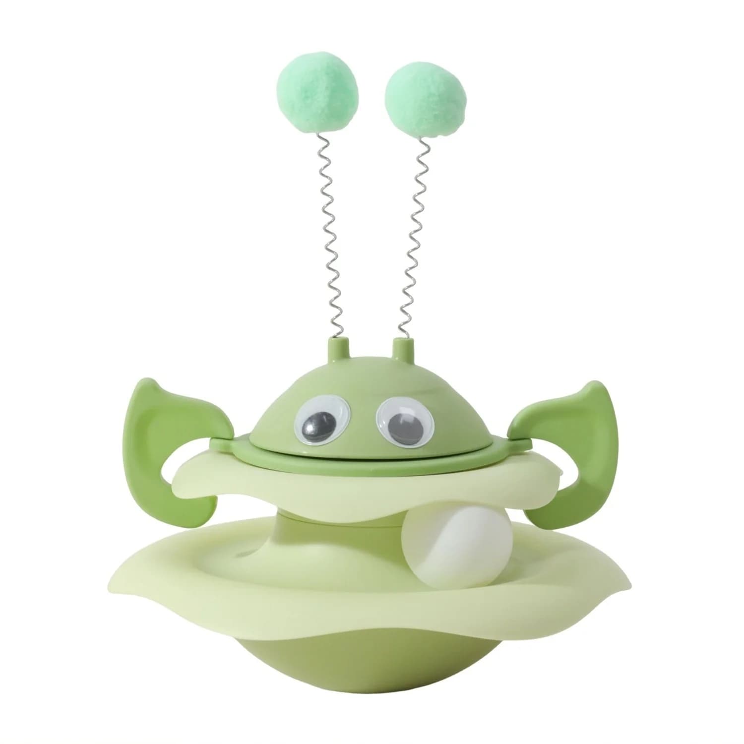Little Bee Tumbler Playground-Hierba Green