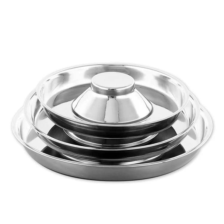 Stainless Steel Slow Bowl