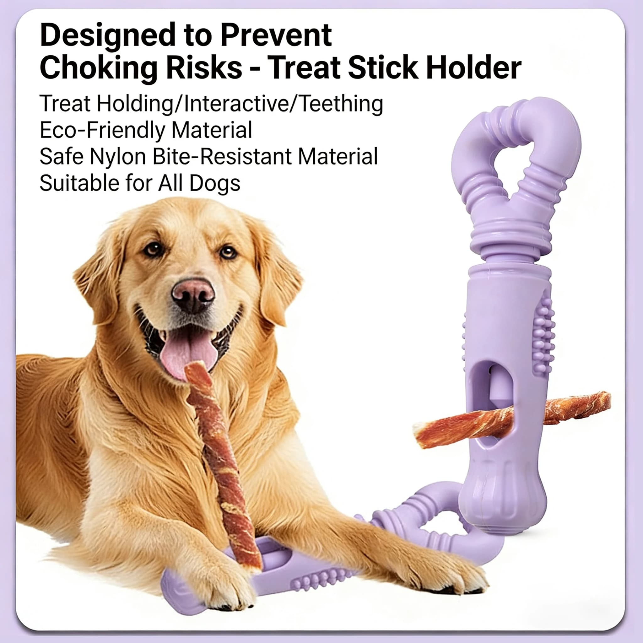 Tough Nylon Chew
