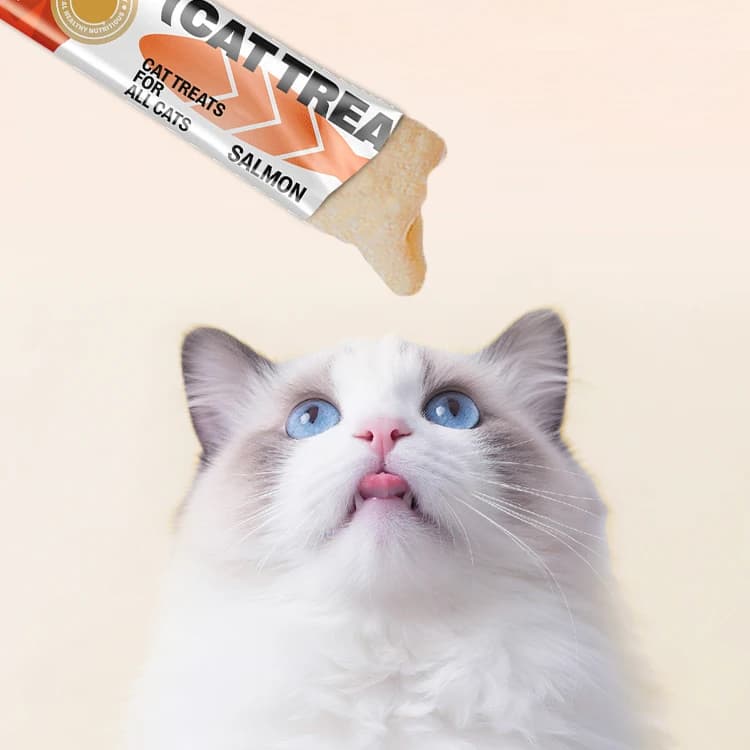 Meat Purée for Cats