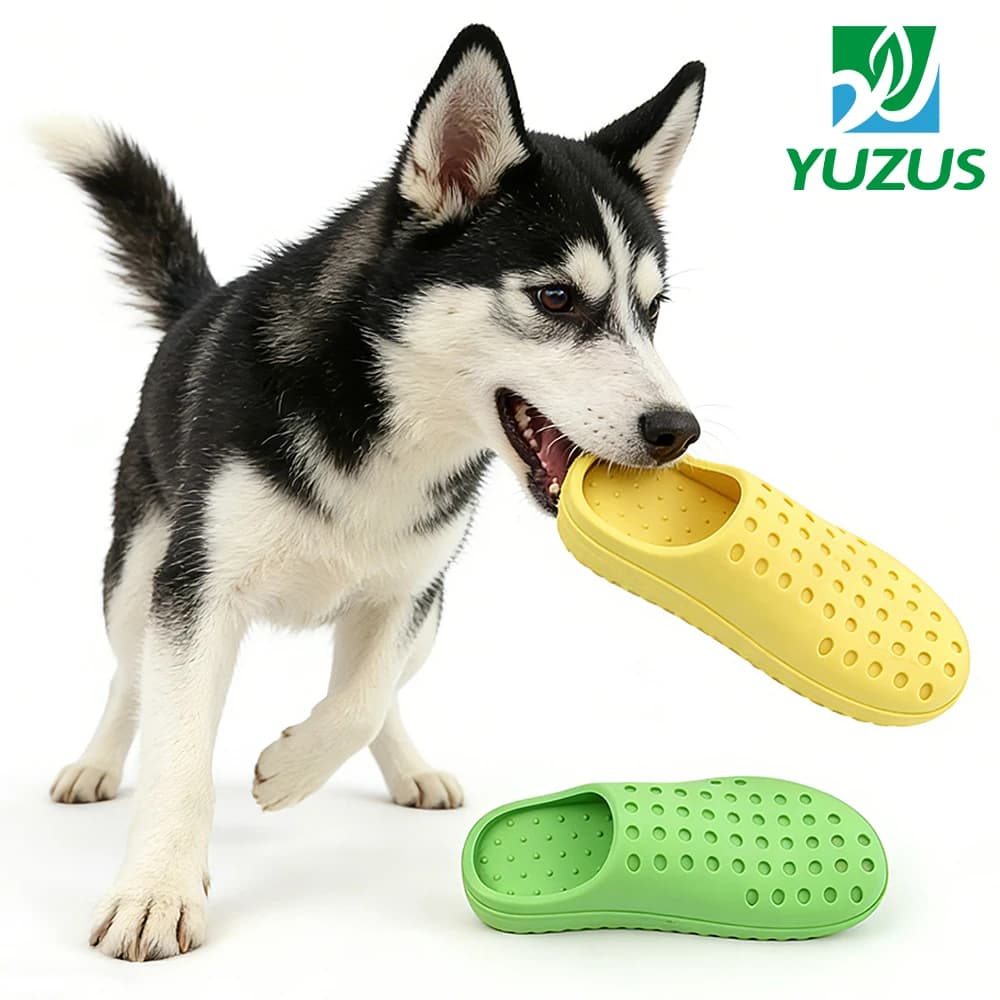 Rubber Sneaker Chew
