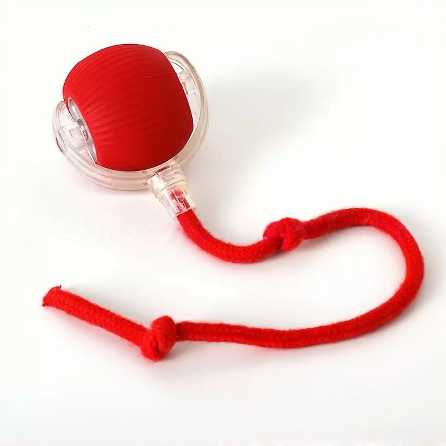 Silicone Cat Ball