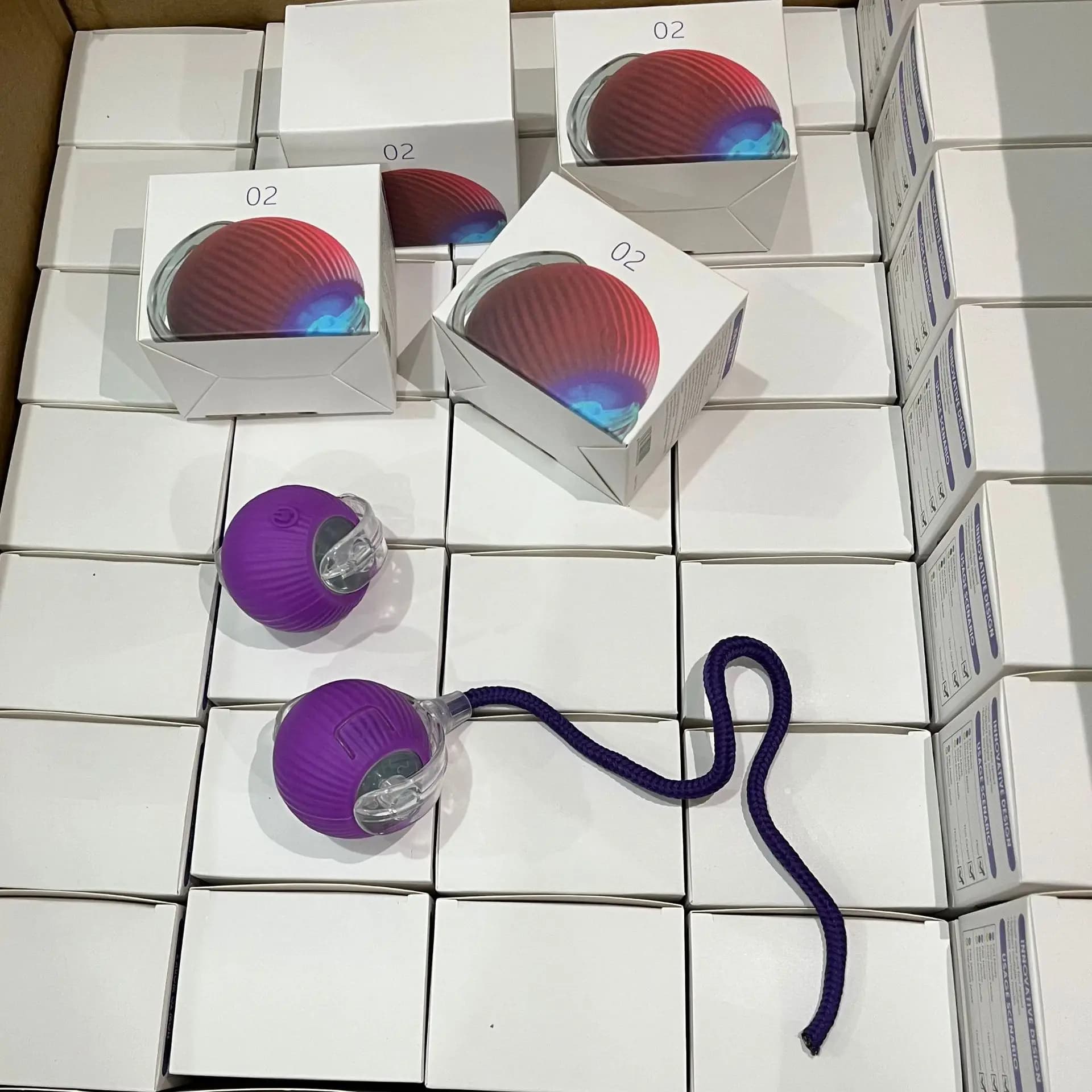Purple