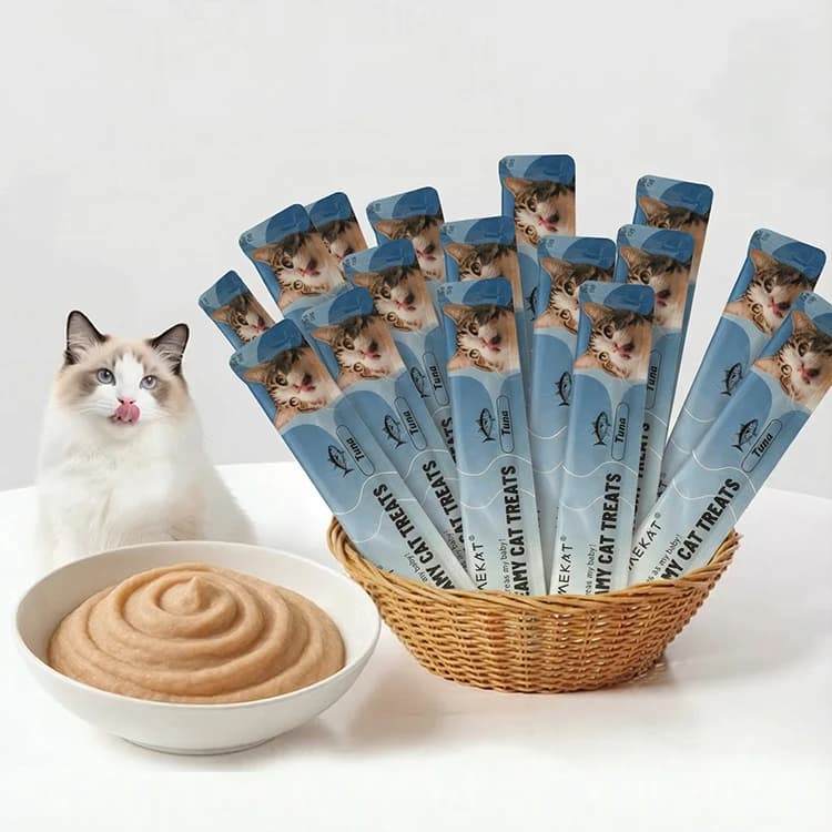 Low-Fat Wet Treat