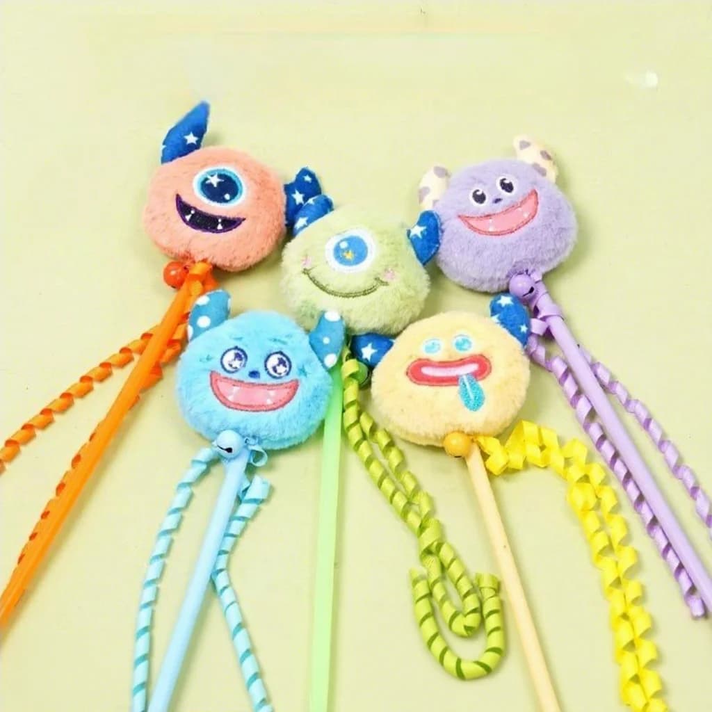 Cat Chew Plushies