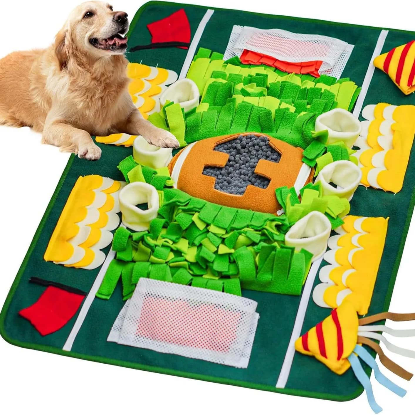 Portable Snuffle Mat