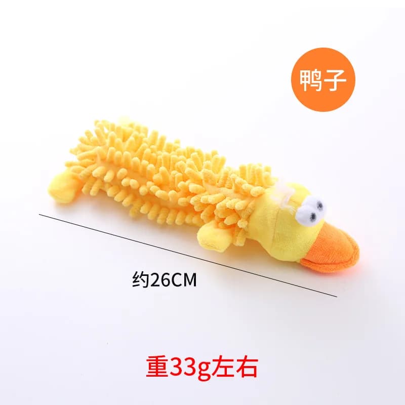 Duck yellow