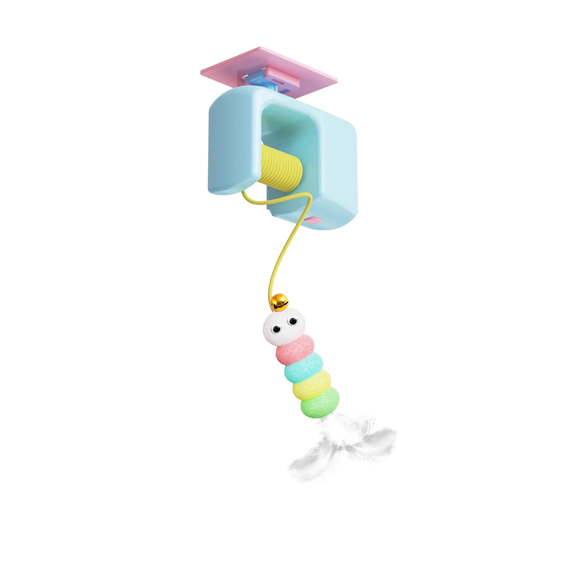 Hanging Electric Wand