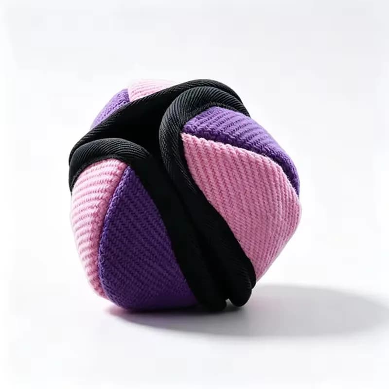 pink and purple