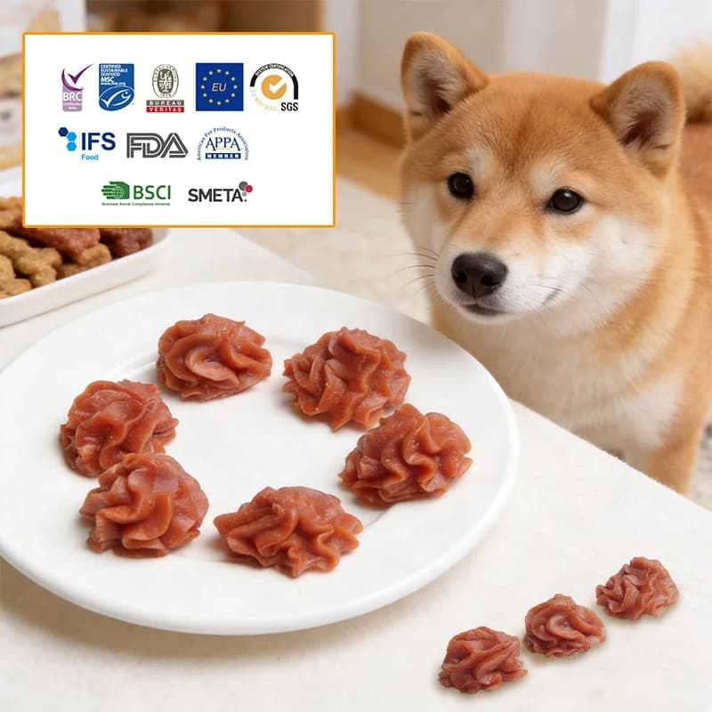 Duck Biscuits