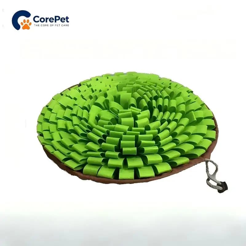 Snuffle Mat with Bag