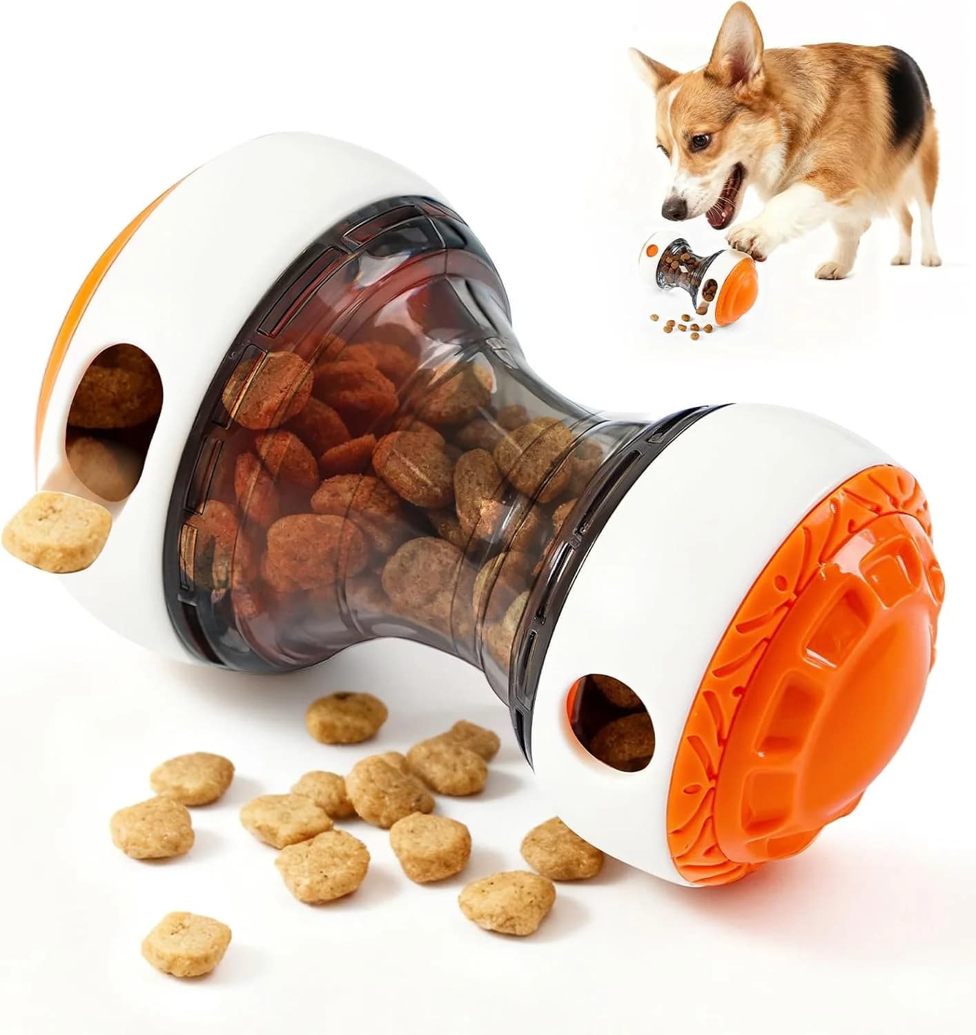 Wobble Treat Dispenser