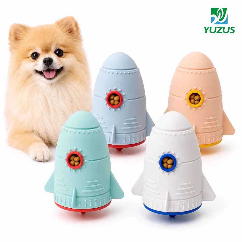 Silicone Rocket Dispenser