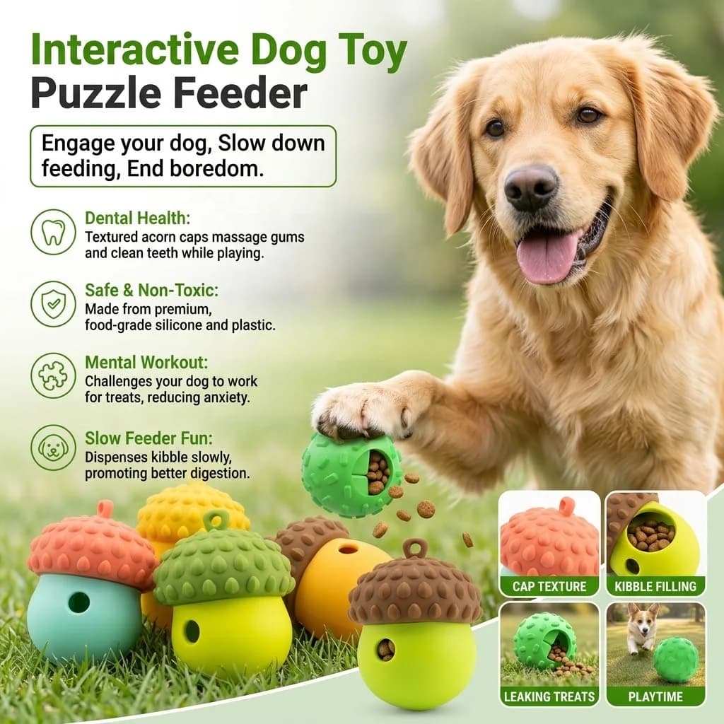 Multi-Use Silicone Puzzle