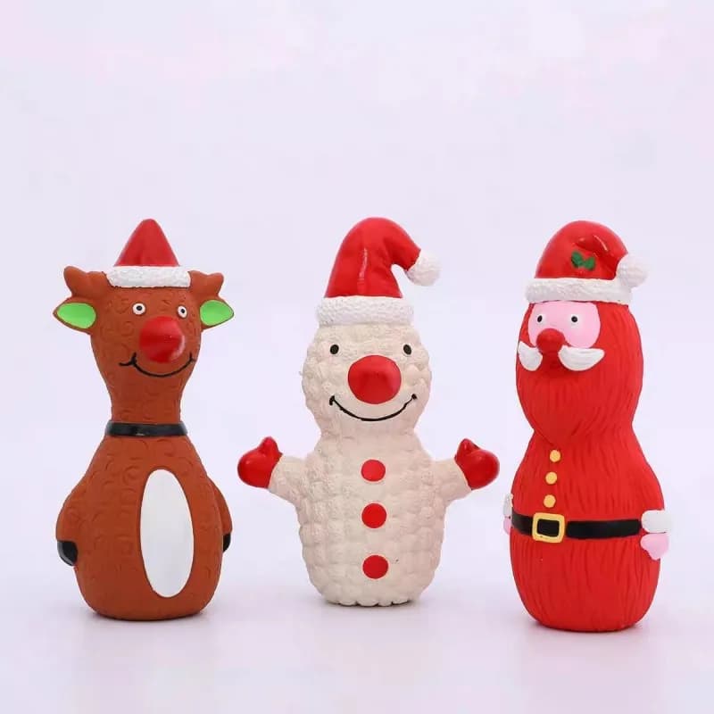 Christmas Latex Toy