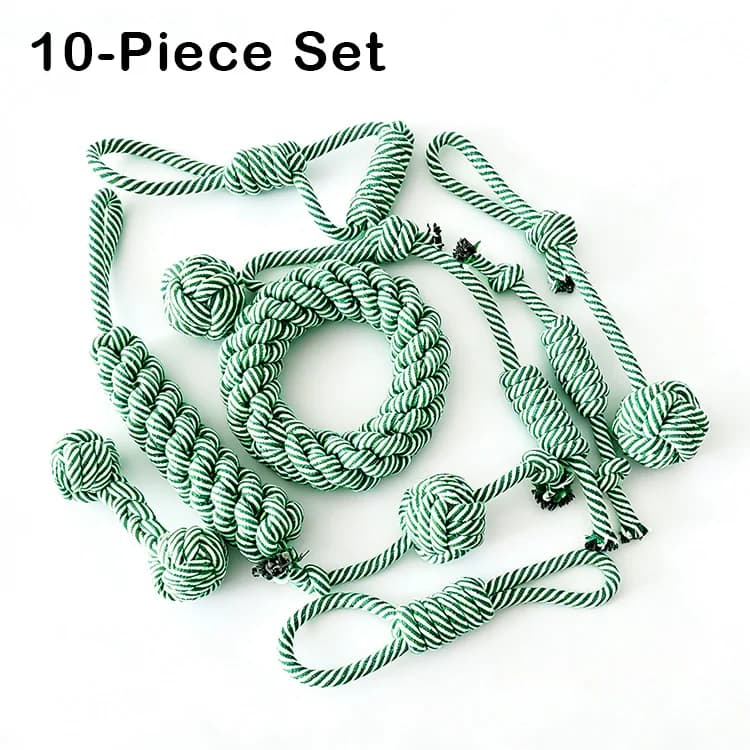 Cotton Chew Toys